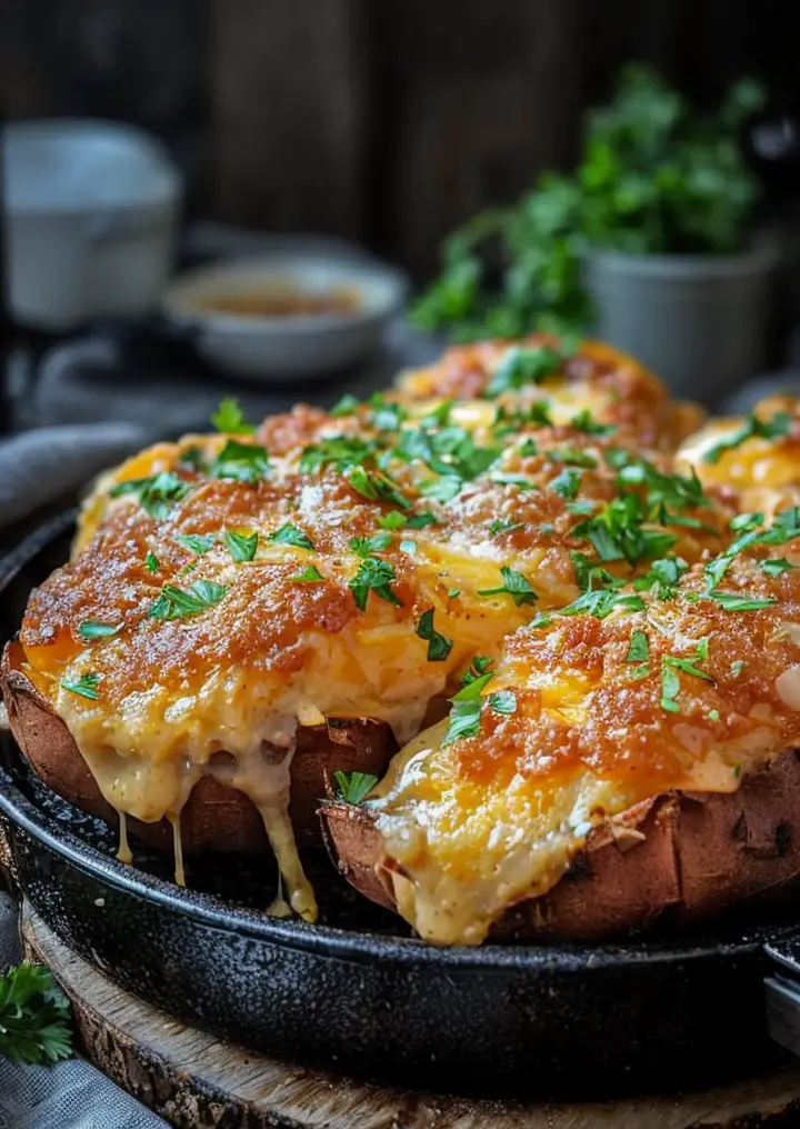 Effortless Air Fryer Baked Sweet Potato Recipe for Everyone