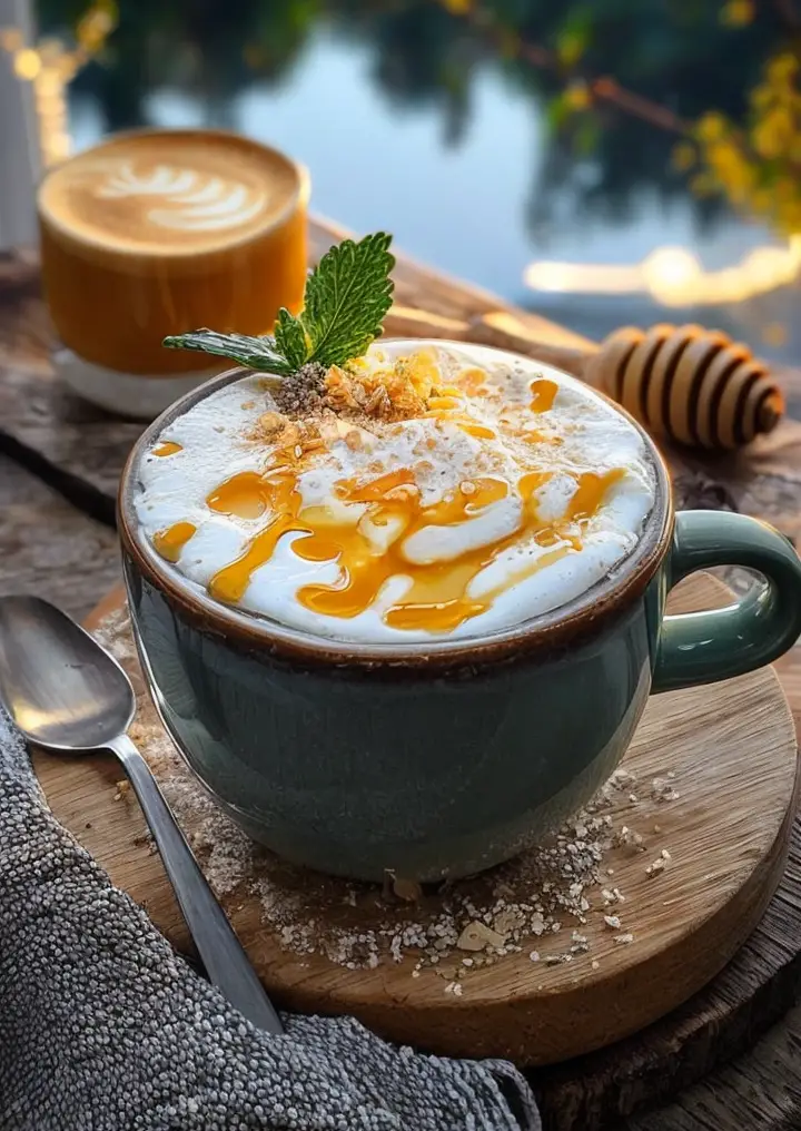 Chamomile and Honey Sleepytime Latte Recipe for Ultimate Relaxation