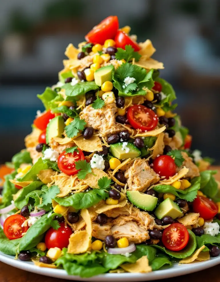 Best Cowgirl Salad Recipe – Bold Flavor in 30 Minutes