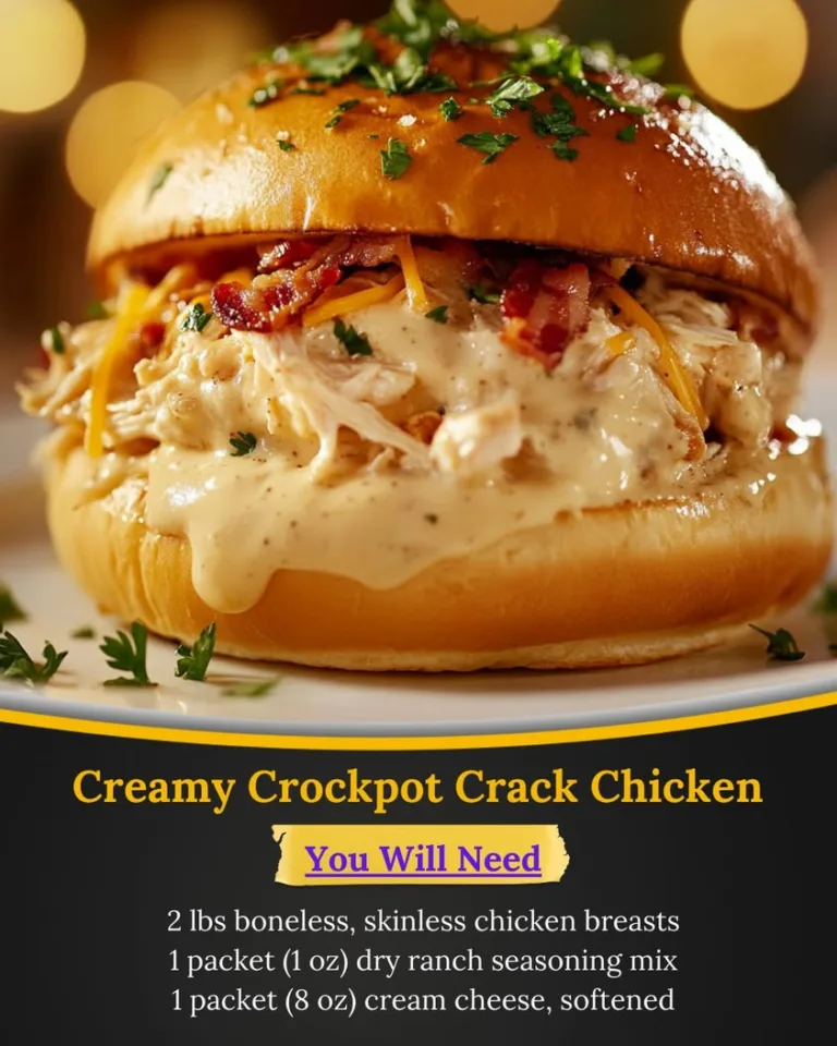 Deliciously Easy Creamy Crockpot Chicken Recipe for Busy Weeknights