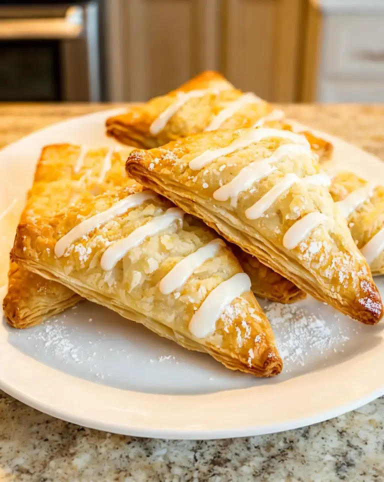 Deliciously Simple Easy Apple Turnovers Recipe to Try Today