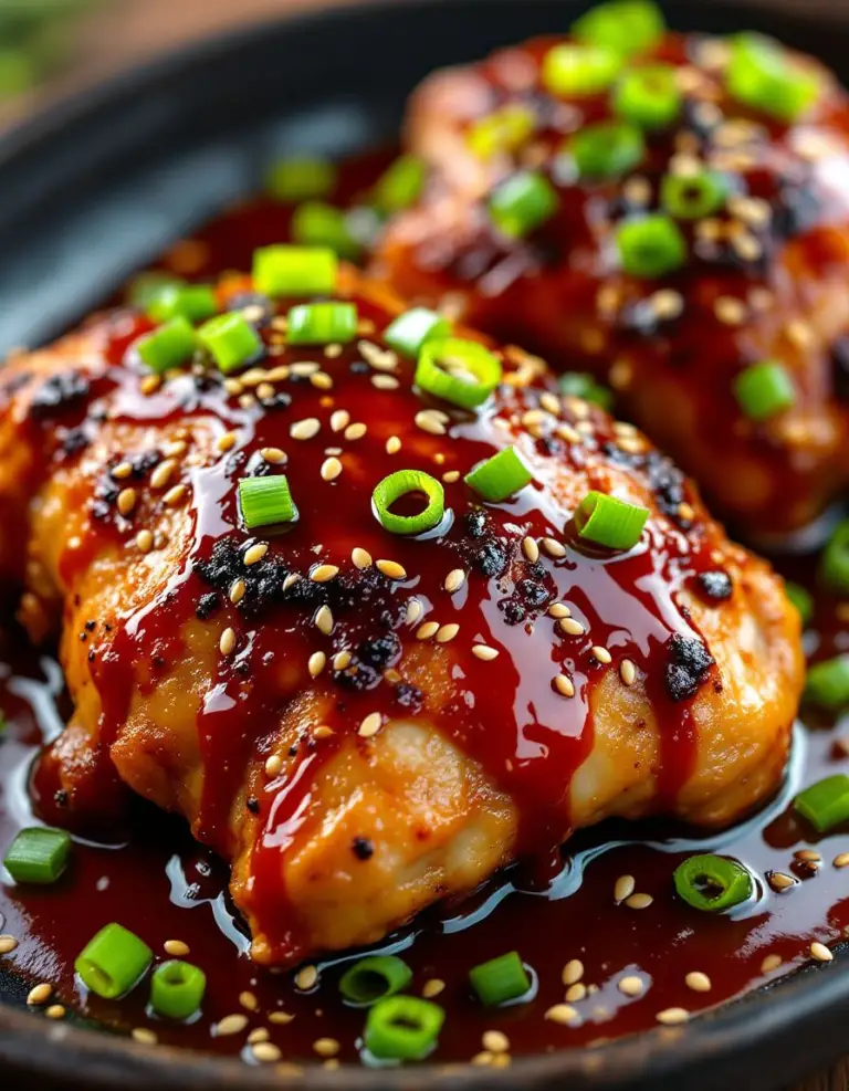 Best Huli Huli Chicken Recipe – Easy Baked Hawaiian Favorite