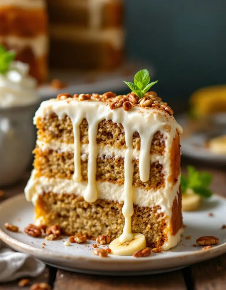 Best Hummingbird Cake with Cream Cheese Frosting – Family Favorite