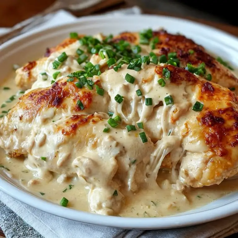 Indulgent Million-Dollar Chicken Recipe for Ultimate Dinner Bliss