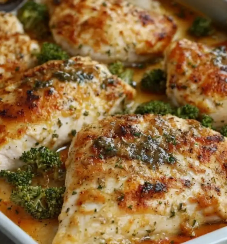 Perfectly Juicy Oven-Baked Chicken Breast: A Simple Recipe Guide