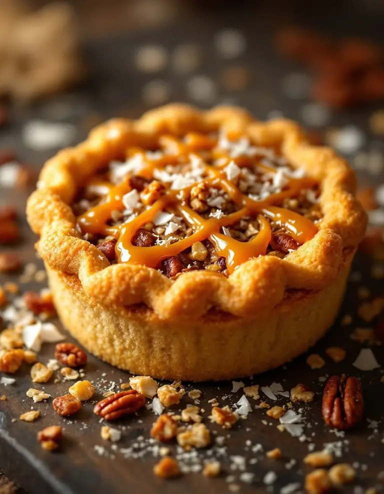 Best Kentucky Sawdust Pie Mini – Crispy Delight in Every Bite