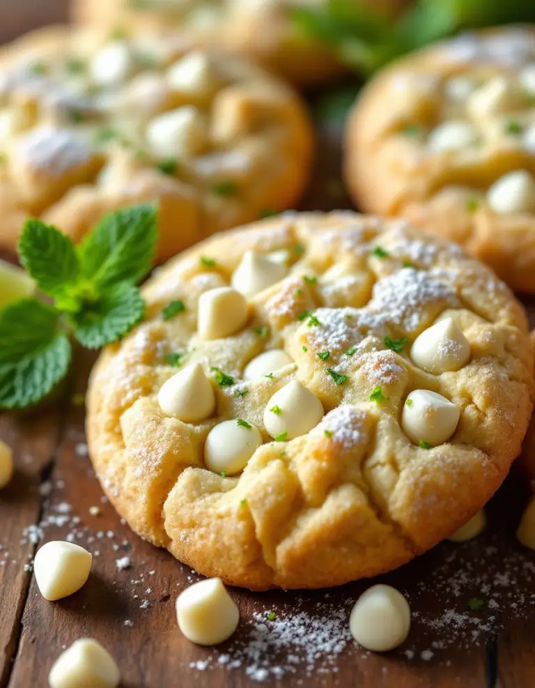Best Key Lime Dream Cookies – Buttery, Tangy & Ready Fast