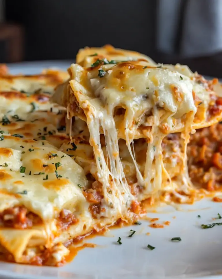 Delicious Million Dollar Ravioli Casserole Recipe for Families