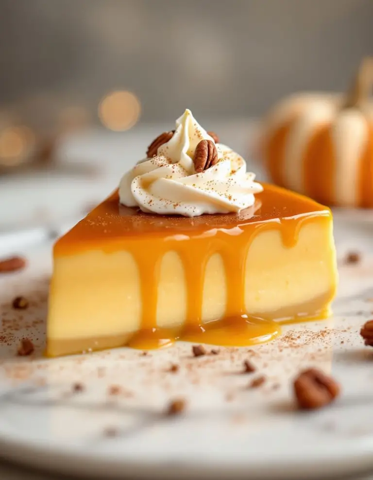 Best Pumpkin Flan – Creamy Dessert Ready in 30 Minutes