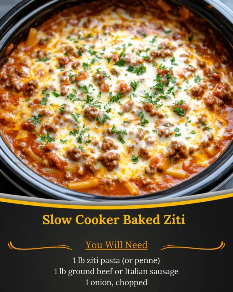 Slow Cooker Cheesy Pasta for Effortless Comfort Food