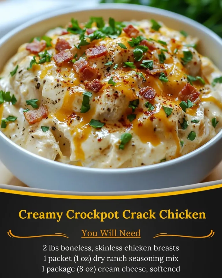 Indulge in This Creamy Croc Recipe for Ultimate Comfort