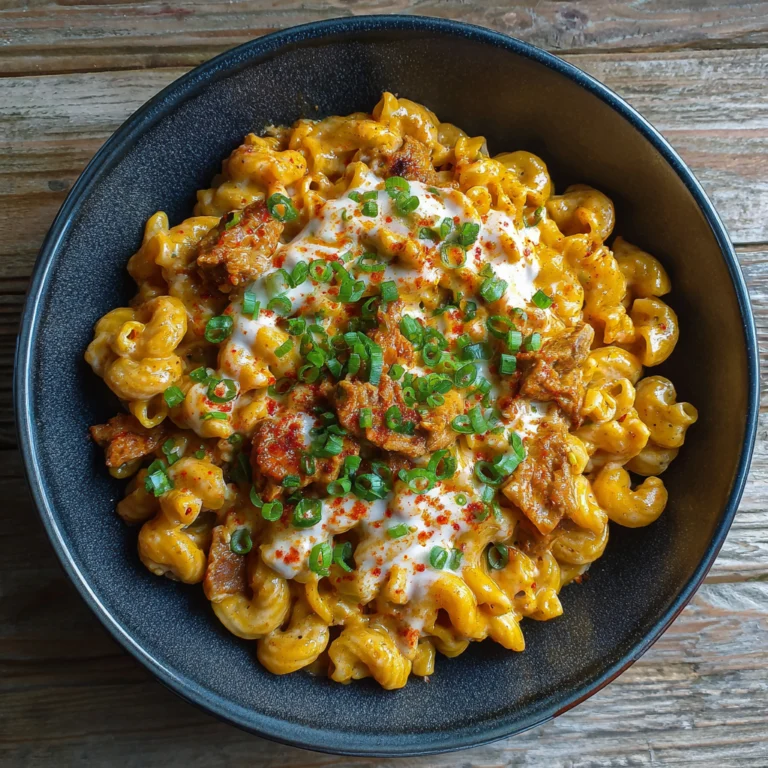 Delicious Creamy Spicy Buffalo Ranch Pasta Recipe to Try