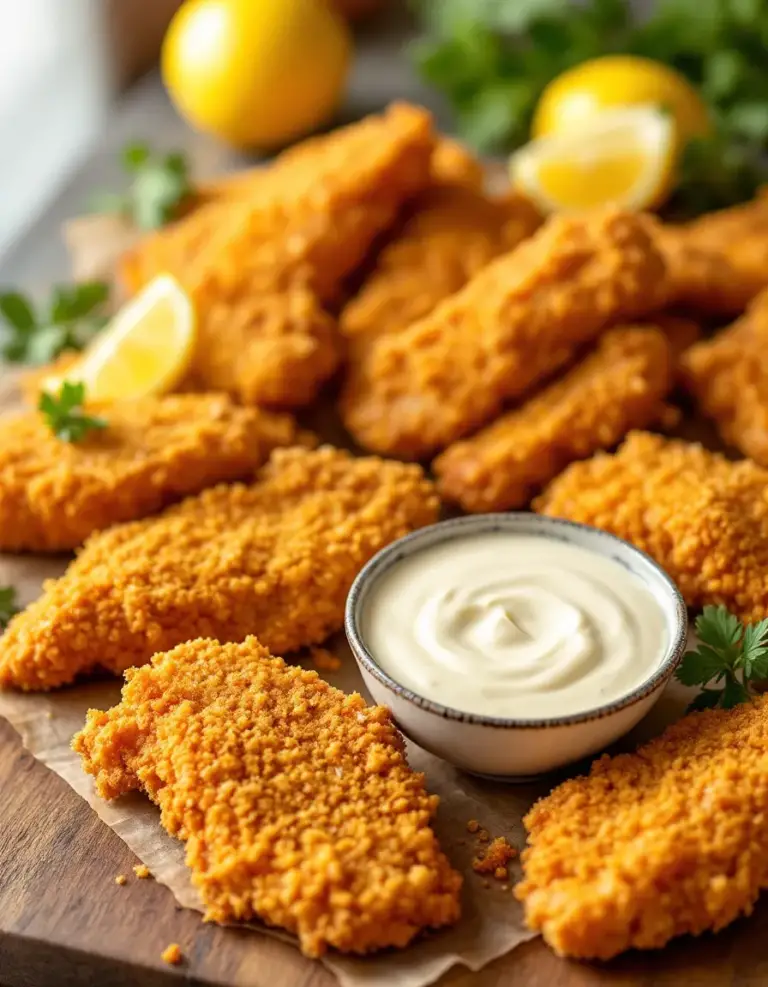 Best Air Fryer Heaven Recipe – Crispy and Delicious