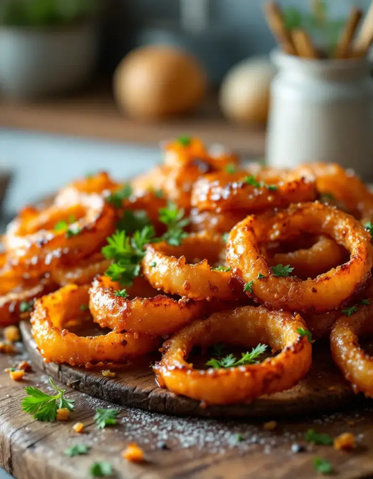 Best Air Fryer Onions – Sautéed, Crispy, or Caramelized