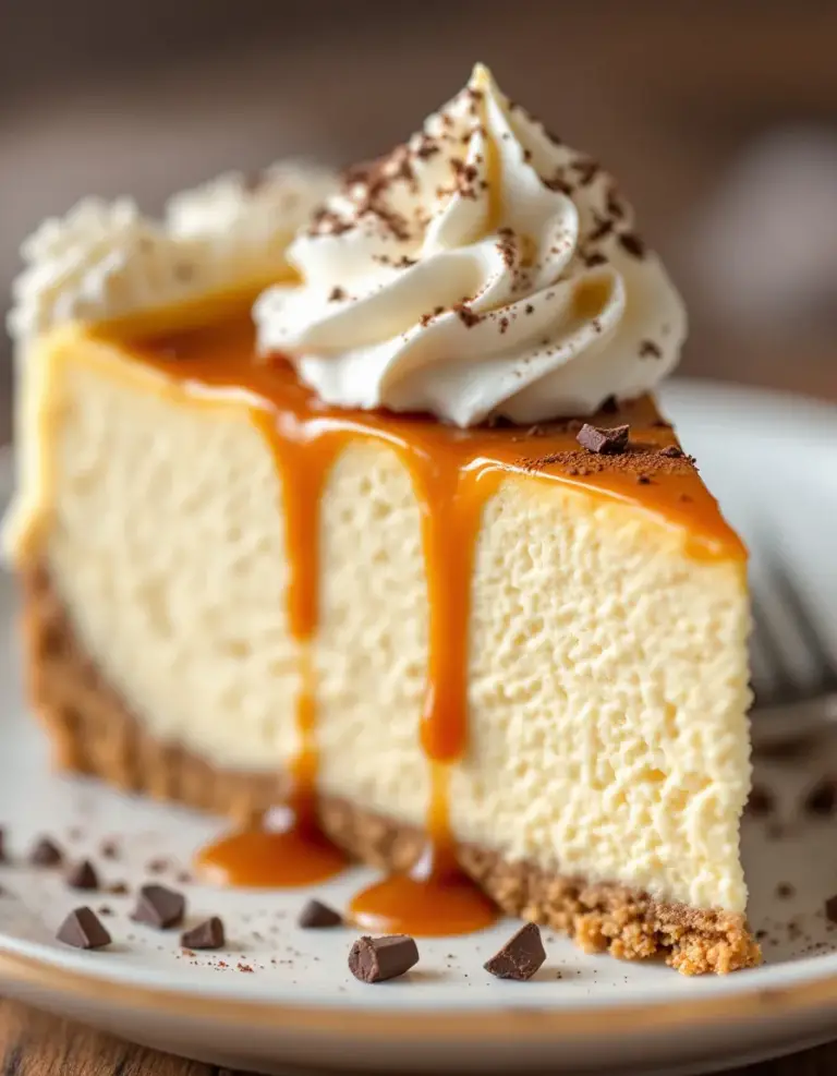 Easy Baileys No-Bake Cheesecake – Creamy and Delicious
