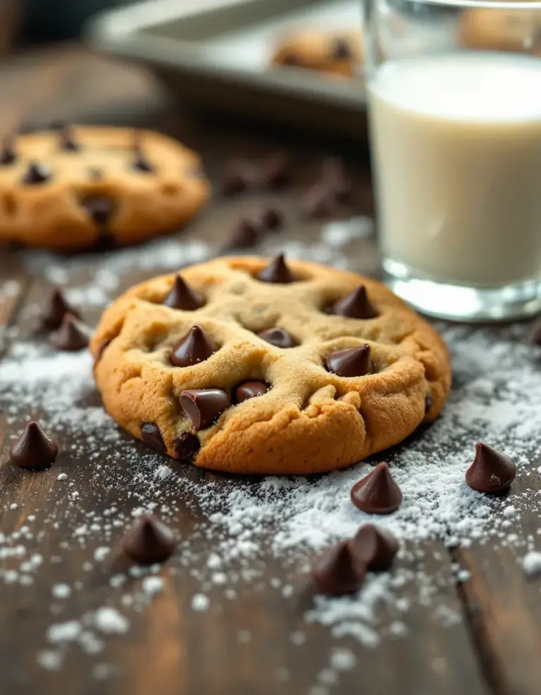 Best Chocolate Chip Cookies Recipe – Soft and Chewy