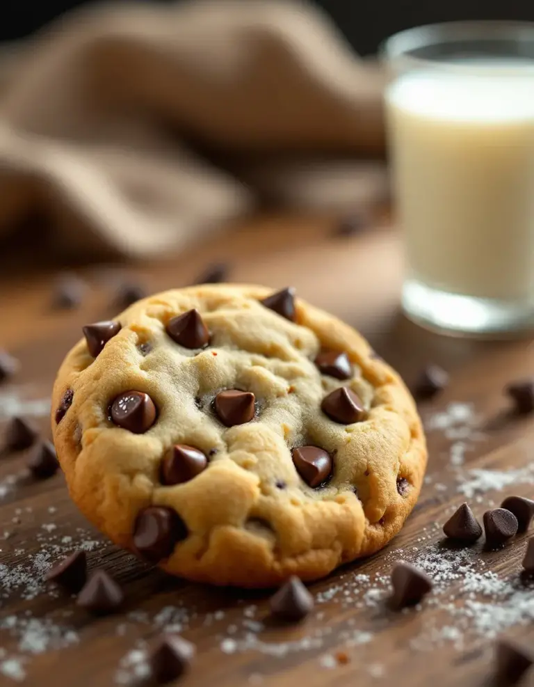 Best Chocolate Chip Cookies Recipe – Soft & Chewy