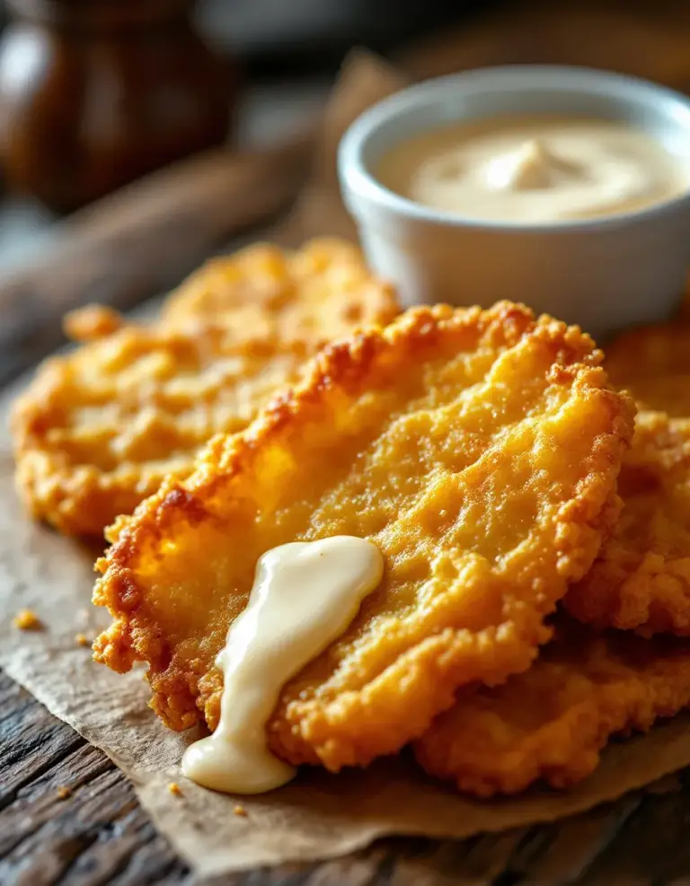 Best Crispy Fried Pickles – Perfect for Burgers or Snacking