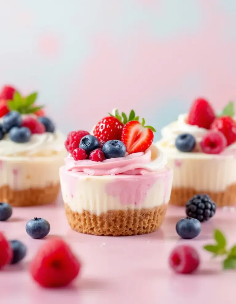 Easy Cheesecake Cupcakes – Perfect for Any Occasion