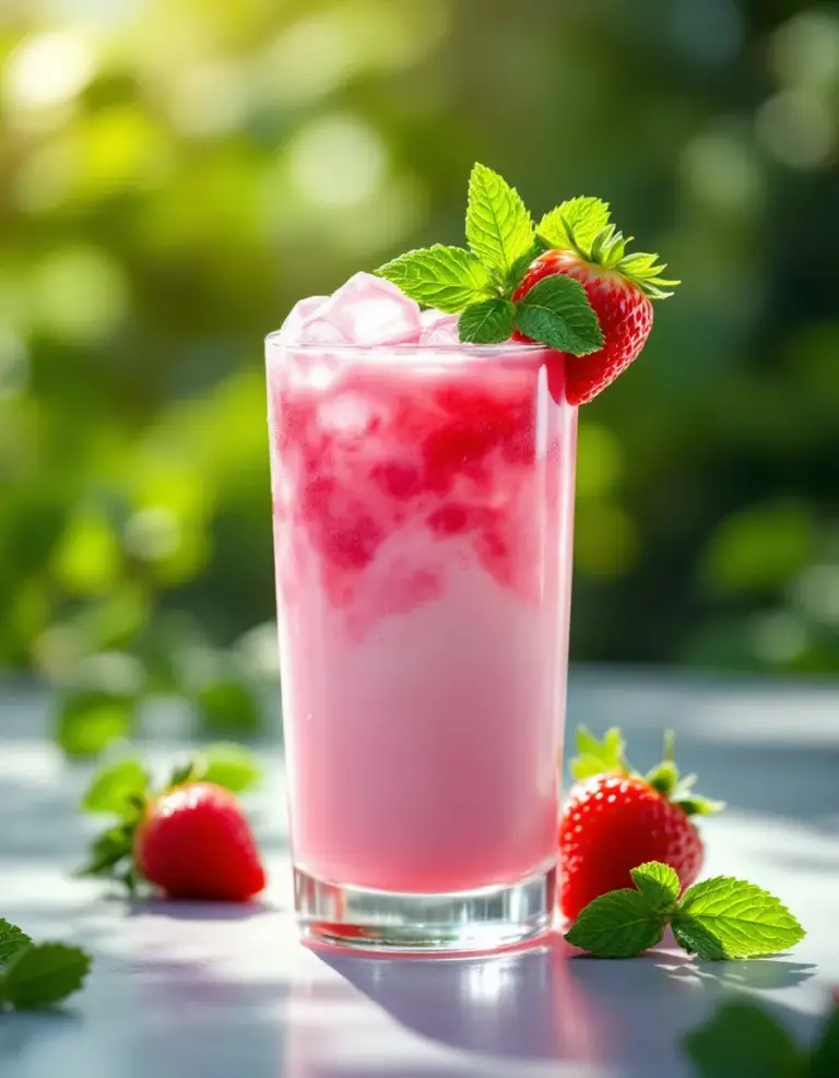 Easy Pink Drink Recipe – Perfect for Refreshing Summer Sips