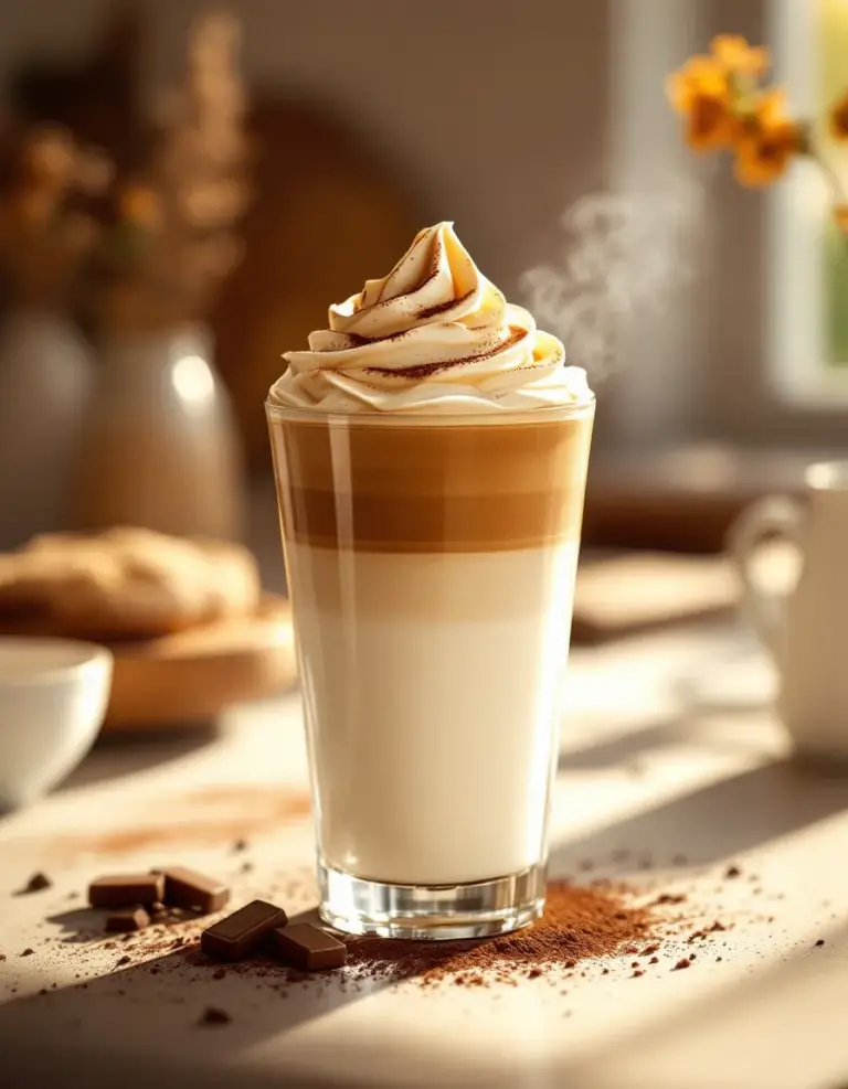 Easy 3-Ingredient Dalgona Coffee Recipe at Home