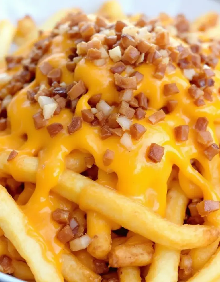Best In-N-Out Copycat Animal Style Fries at Home