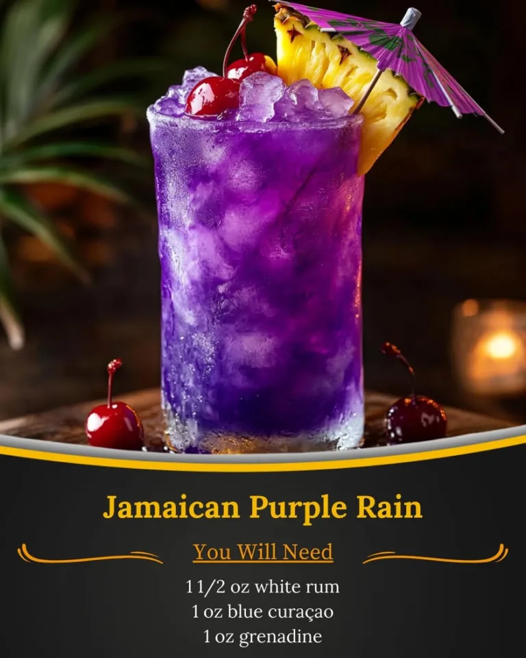 Discover the Exotic Flavors of Jamaican Purple Rain Today