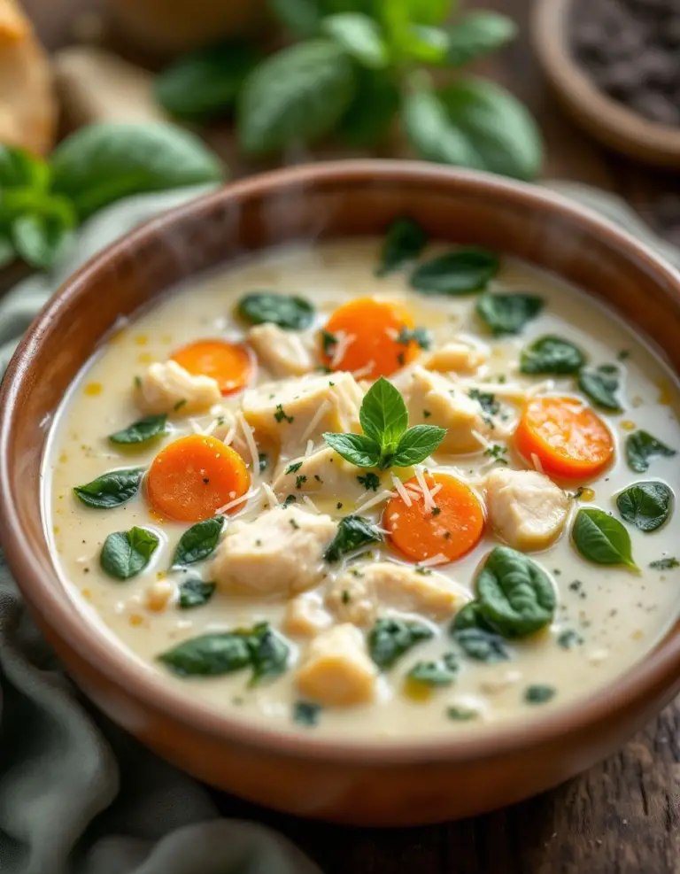 Best Marry Me Chicken Soup for Cozy Homemade Dinners
