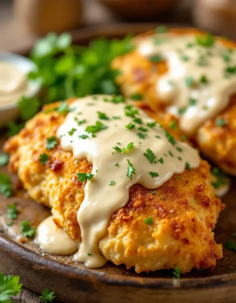 Easy Melt in Your Mouth Chicken Recipe (Super Tender)