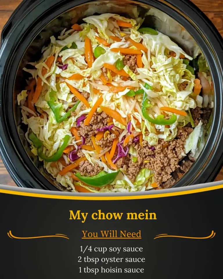 Delicious My Chow Mein Recipe: Easy Steps to Perfection