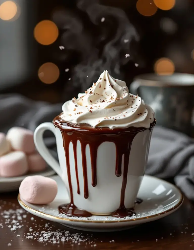 Best Paris Hot Chocolate – Rich, Creamy, and Authentic