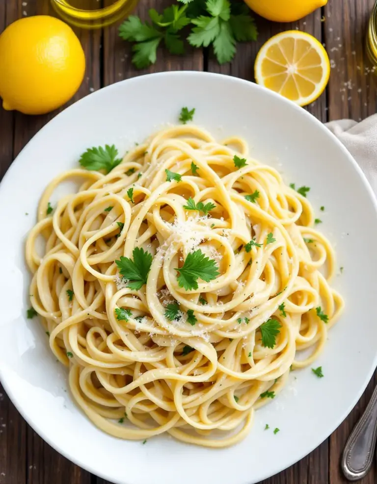 Easy Pasta with Artichoke Sauce – Creamy & Flavorful