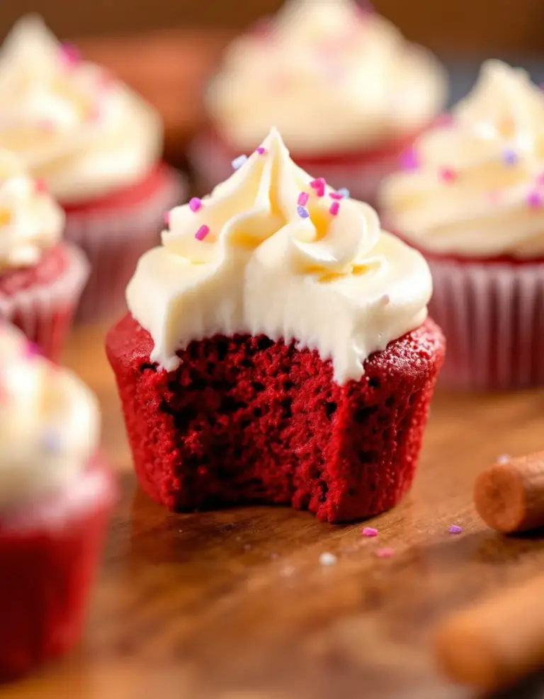 Best Red Velvet Cake Minis – Perfect for Parties