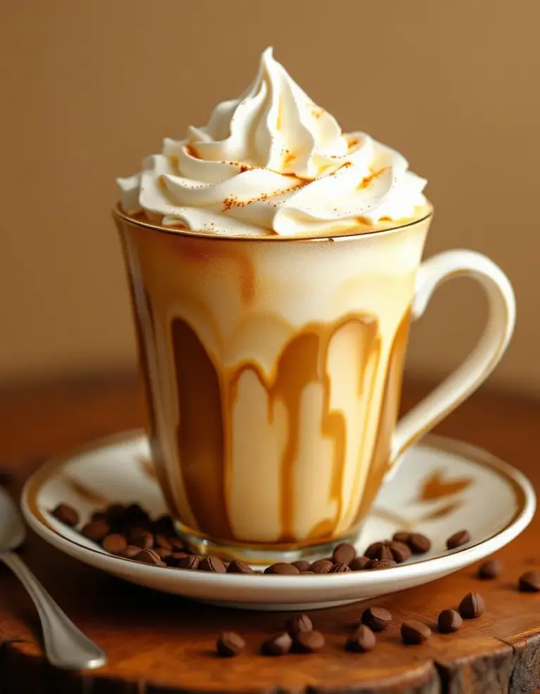 Homemade Starbucks Coffee – Easy Recipe for Café Flavor