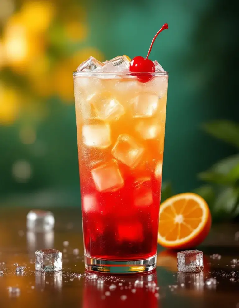Best Starbucks Shirley Temple Recipe – Refreshing & Easy
