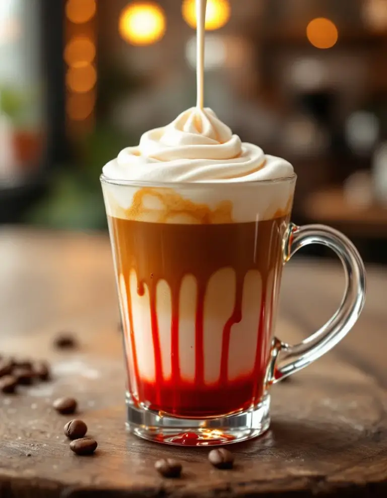 Easy Strawberry Latte – Iced or Hot for Any Season