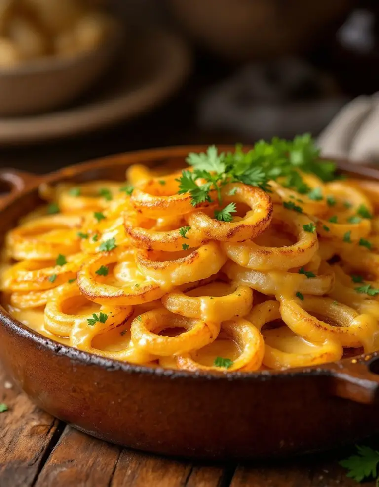 Best Tennessee Onions Recipe – Ready in 30 Minutes