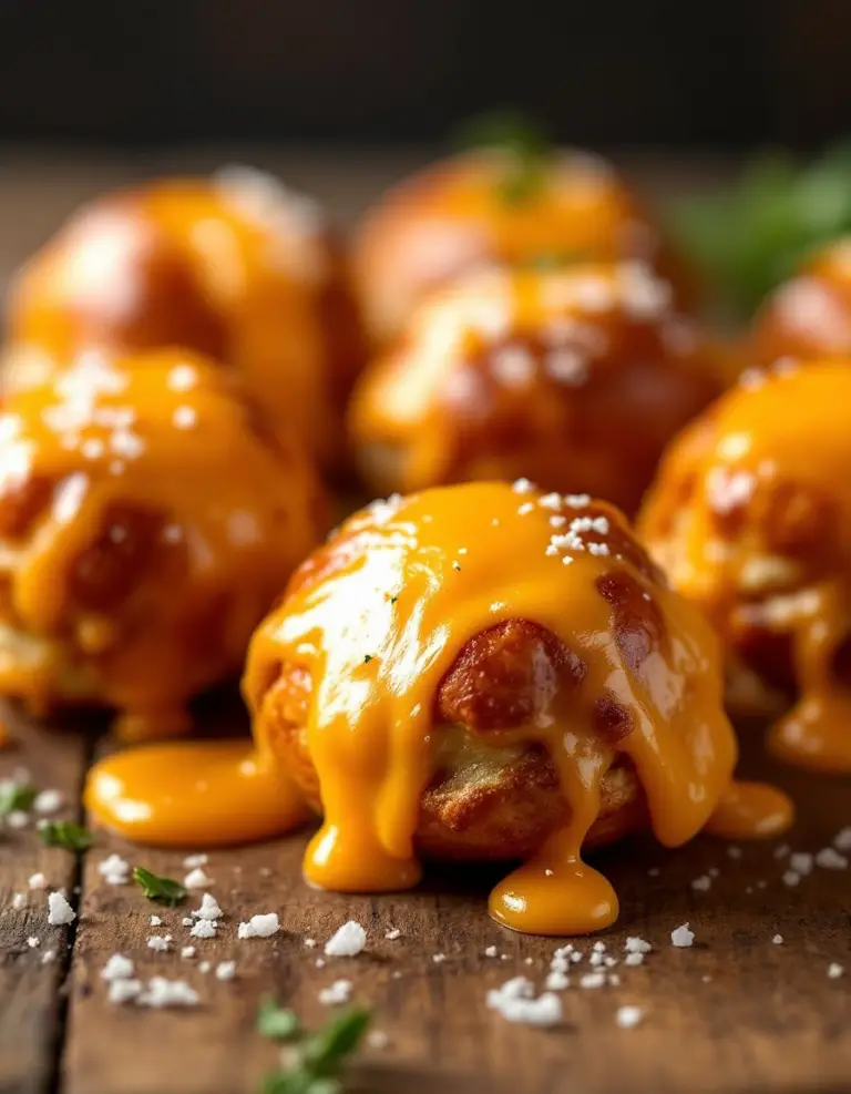 Best Warm Cheesy Pretzel Bites – Ready in 30 Minutes