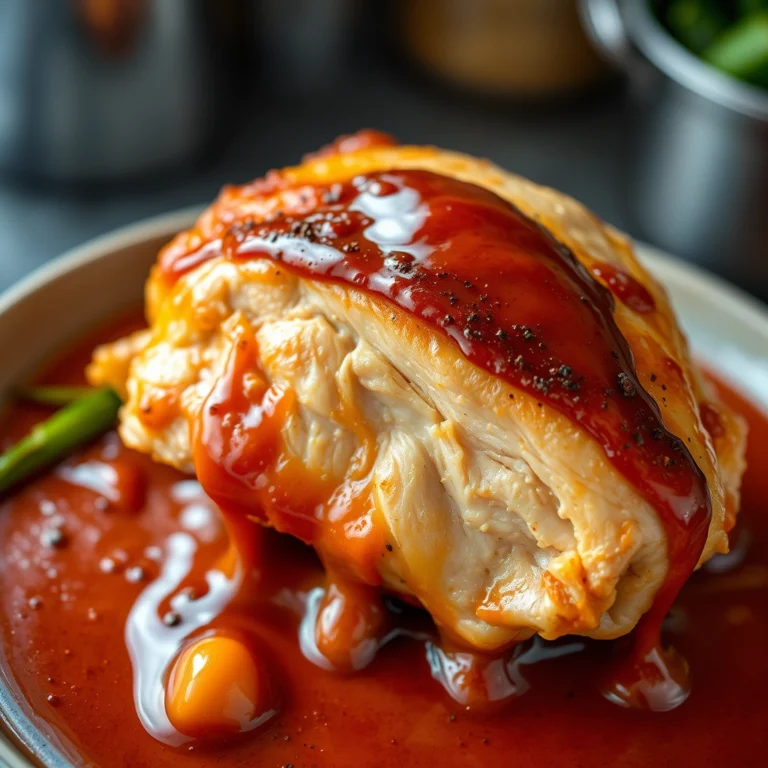 Best Chicken Thigh Marinade for Juicy Flavor
