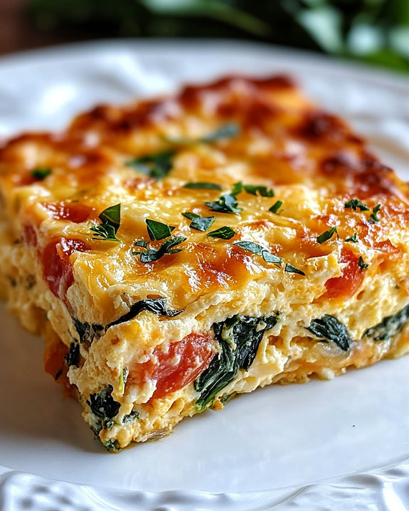 best-cottage-cheese-egg-bake