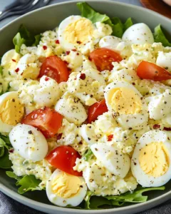 best-keto-cottage-cheese-egg-salad