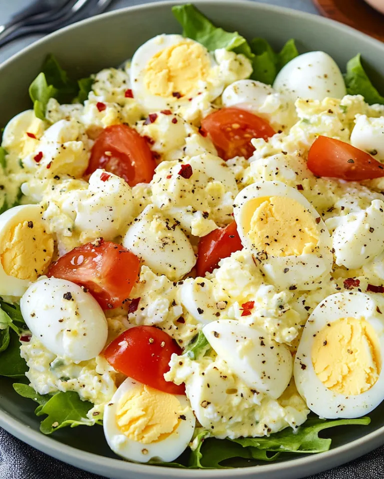 best-keto-cottage-cheese-egg-salad