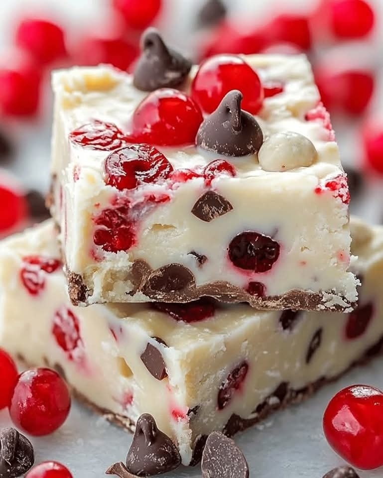 cherry-garcia-fudge-christmas-dessert