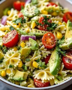 creamy-avocado-pasta-salad