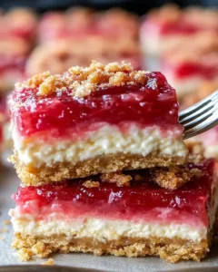 creamy-rhubarb-cheesecake-bars