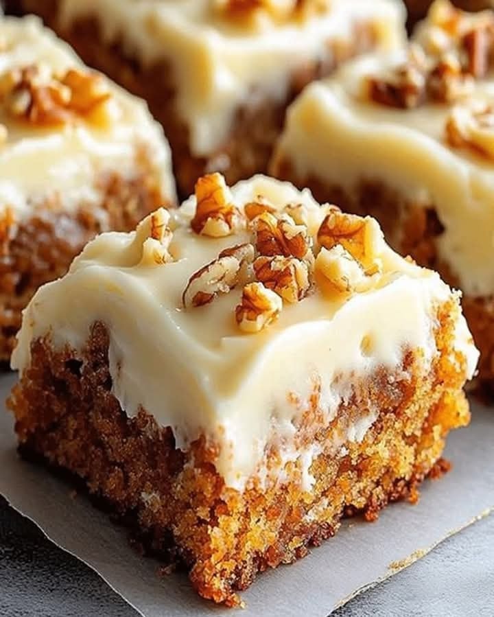 decadent-carrot-cake-bars-frosting