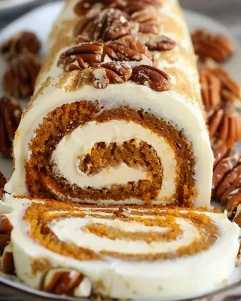 homemade-carrot-cake-roll