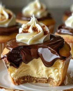 irresistible-boston-cream-pie-cupcakes