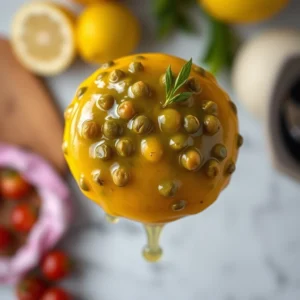 lemon-caper-sauce