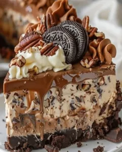 no-bake-german-chocolate-cheesecake